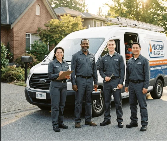 Water Heater Repair company in Fredonia, TX