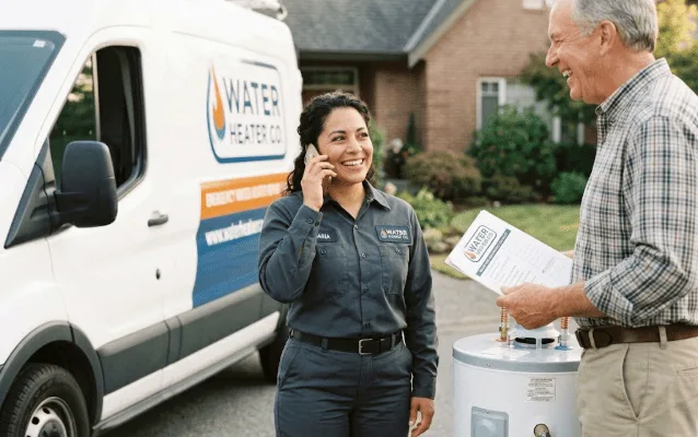 Water Heater Repair Fredonia, TX FAQs